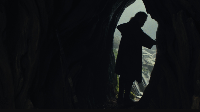 “It’s time for the Jedi to end,” said the trailer editors.